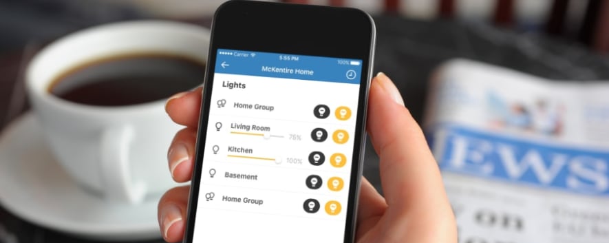  Memphis Home Automation Products