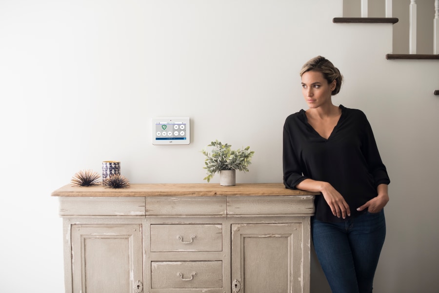 Olive Branch home security systems