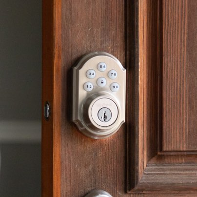 Memphis security smartlock