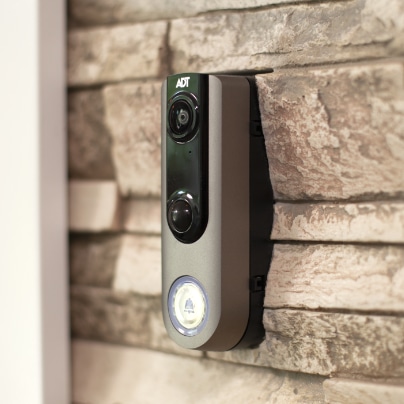 Memphis doorbell security camera