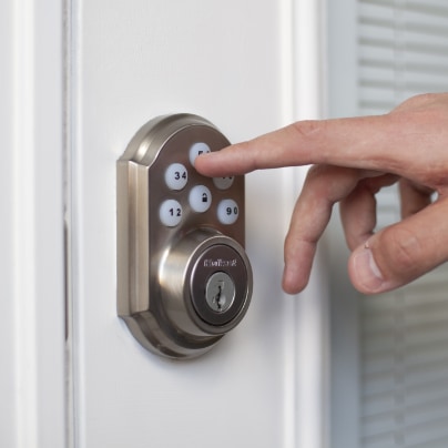 Memphis smartlock adt