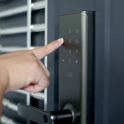 Memphis keyless smart lock