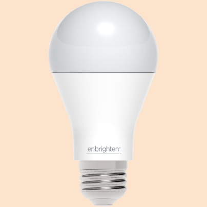 Memphis smart light bulb